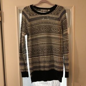 Eight Eight Eight High/Low Tunic Size M